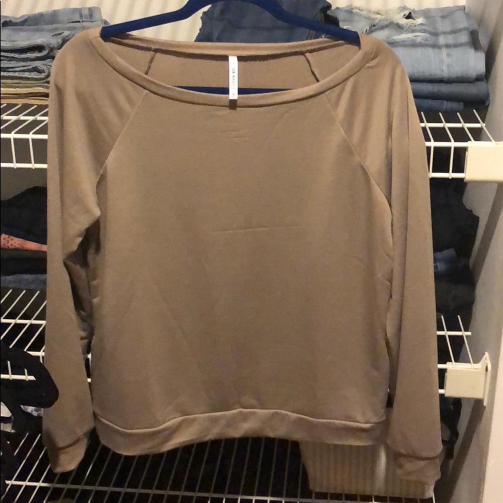 Lulus Basic Sweater - image 1